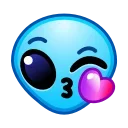 😘