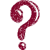 ❓