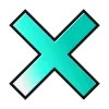 ❌