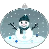 ☃️