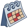 🗓️