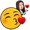 😘