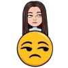 😒