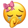 😢