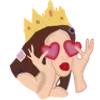 👸
