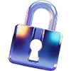 🔒