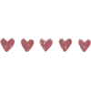 ❤️
