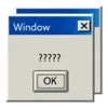 ❓