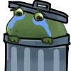 🗑