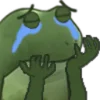 😭