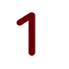 1️⃣