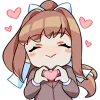 😘