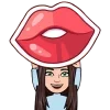 💋