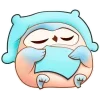 😴
