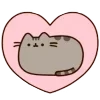 K1SSL1NKA pusheen^^ — Telegram emoji pack