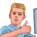 👍