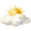 🌤️