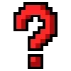 ❓
