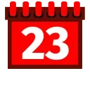 📆
