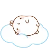 ☁