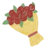 💐