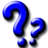 ❓