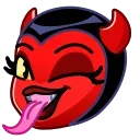 😜