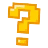 ❔