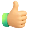 👍