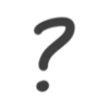 ❓
