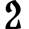2⃣