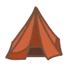 🏕