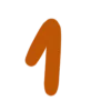1⃣