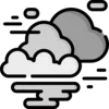 ☁