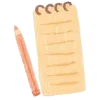 📝