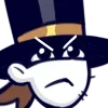 😠