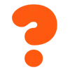 ❓