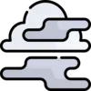 ☁