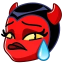 😢