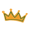 👑
