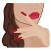 💋