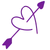 💜