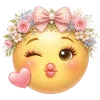 😘