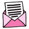 ✉️
