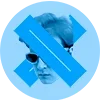🔵