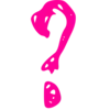 ❓