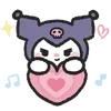 💗
