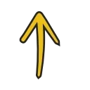⬆️