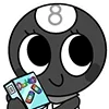 🎱