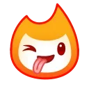 😜
